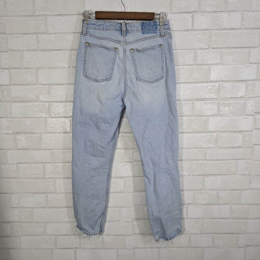 Abercrombie & Fitch The Mom high rise jeans - Picture 9 of 16